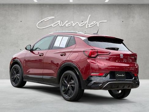 Certified 2025 Buick Encore GX Sport Touring image 14