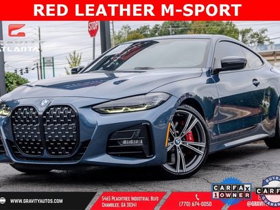 Used 2022 BMW 430i Coupe w/ M Sport Package
