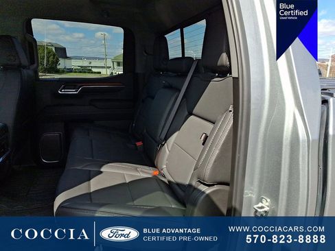 Used 2024 GMC Sierra 1500 Denali w/ Technology Package AWD/4WD image 10