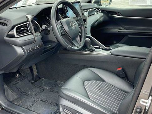 Certified 2023 Toyota Camry SE w/ Audio Upgrade Package FWD image 10