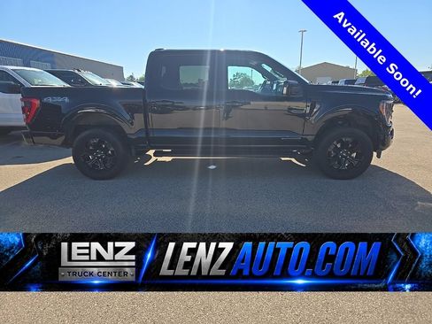 Used 2023 Ford F150 Lariat w/ Equipment Group 502A High AWD/4WD image 1