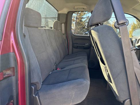 Used 2007 Chevrolet Silverado 1500 LT w/ 1LT Convenience Package image 21