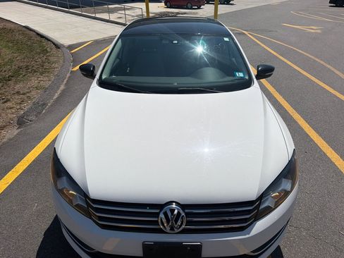 Used 2015 Volkswagen Passat 1.8T Sport FWD image 10