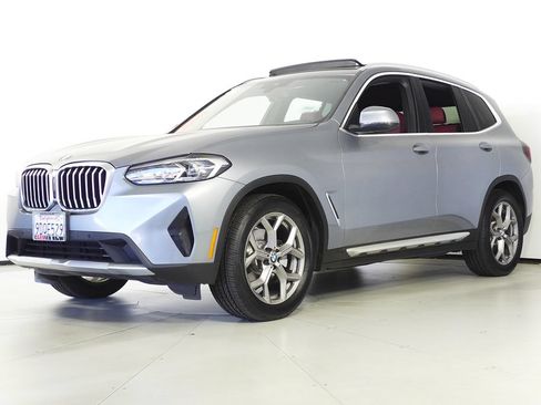 Used 2023 BMW X3 sDrive30i w/ Convenience Package RWD image 2