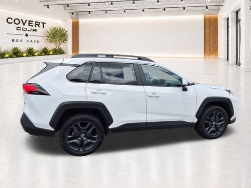 Used 2024 Toyota RAV4 Adventure AWD/4WD image 13
