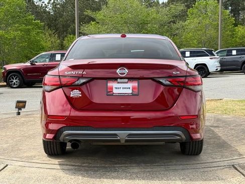 Used 2022 Nissan Sentra SR image 6