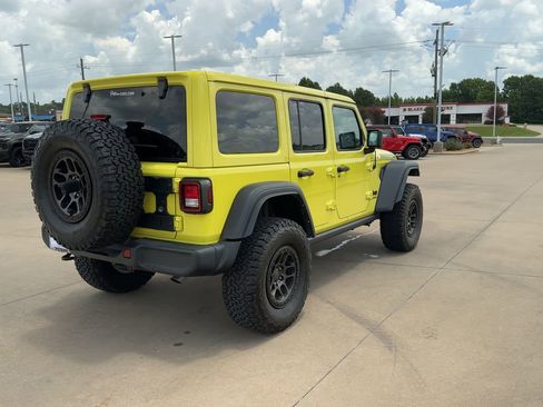 Certified 2022 Jeep Wrangler Unlimited Sport image 9