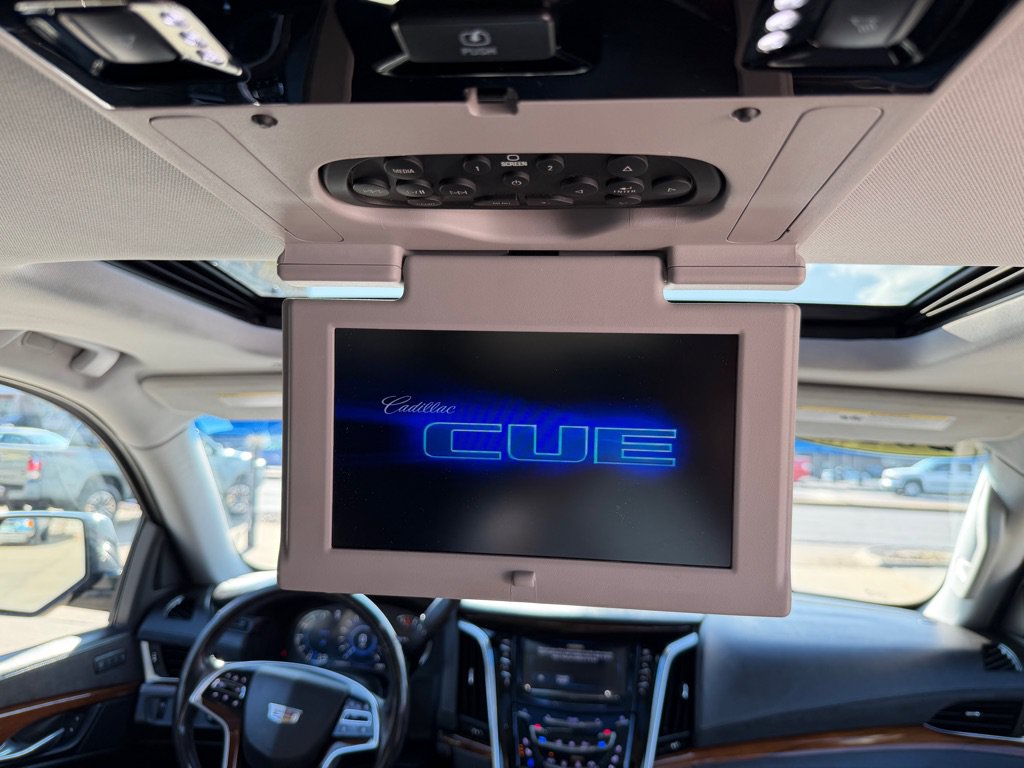 Used 2018 Cadillac Escalade ESV Premium Luxury AWD/4WD image 20