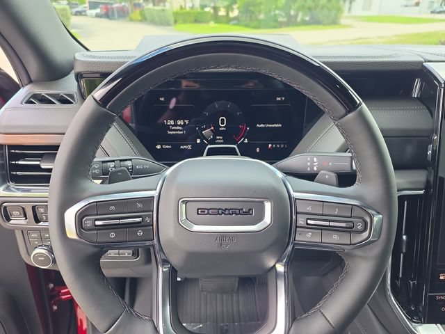 New 2026 GMC Yukon Denali w/ Advanced Technology Package AWD/4WD image 25