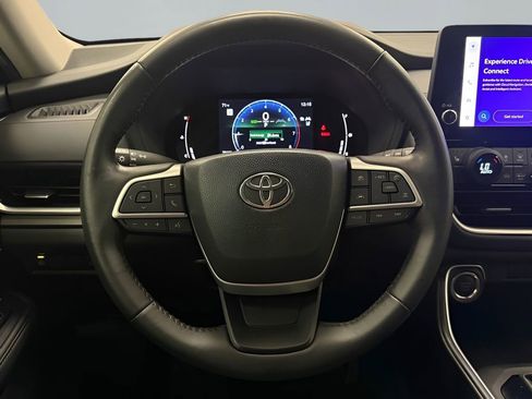 Used 2024 Toyota Grand Highlander AWD image 17