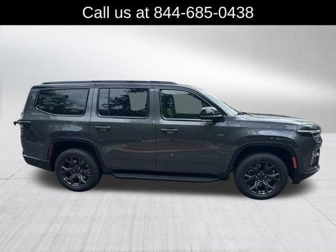 New 2026 Jeep Grand Wagoneer 4WD w/ Quick Order Packge 29V Upland image 4