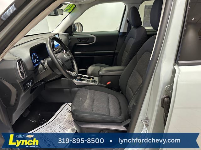 Used 2024 Ford Bronco Sport Big Bend w/ Convenience Package AWD/4WD image 5