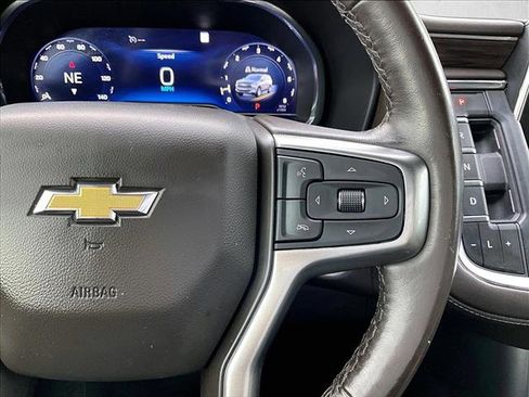 Certified 2022 Chevrolet Tahoe LT image 21