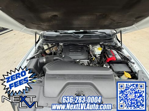 Used 2022 RAM 2500 Tradesman w/ Snow Chief Group AWD/4WD image 78