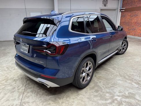 Certified 2022 BMW X3 xDrive30i w/ Premium Package 2 (ZPA) image 5