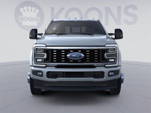 New 2026 Ford F450 Platinum image 8