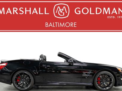 Used 2014 Mercedes-Benz SL 63 AMG