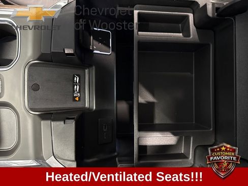 New 2026 Chevrolet Silverado 1500 High Country w/ Midnight Edition image 19