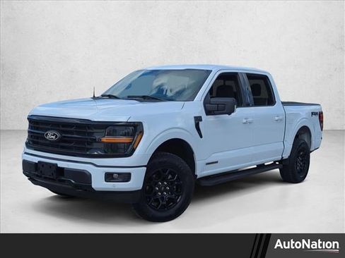 Certified 2024 Ford F150 XLT w/ Equipment Group 302A MID image 1