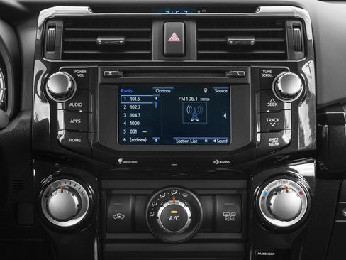 Used 2018 Toyota 4Runner TRD Pro AWD/4WD image 5