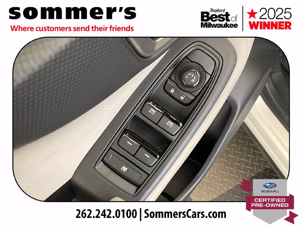 Certified 2023 Subaru Forester Premium AWD/4WD image 12