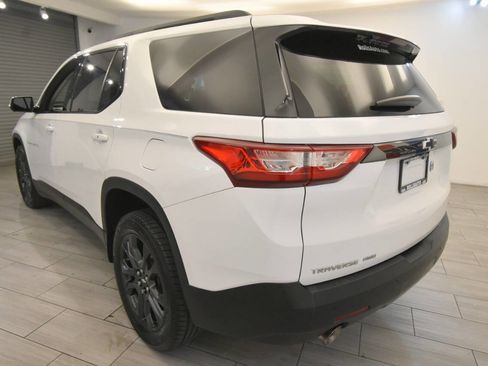 Used 2020 Chevrolet Traverse RS w/ LPO, Floor Liner Package image 3