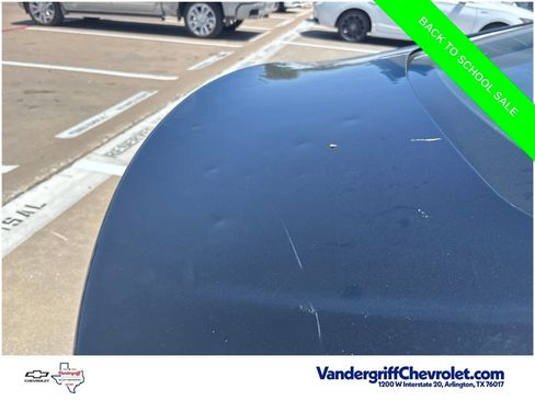 Used 2016 Chevrolet Malibu LS FWD image 9