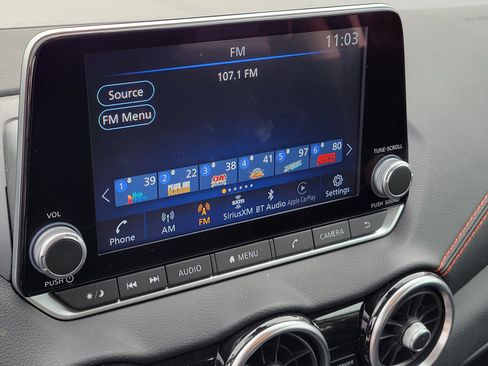 Used 2024 Nissan Sentra SR image 25