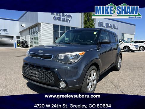 Used 2016 Kia Soul + FWD image 1