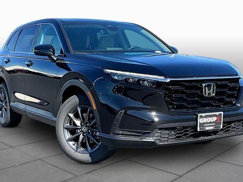 New 2026 Honda CR-V EX-L image 2