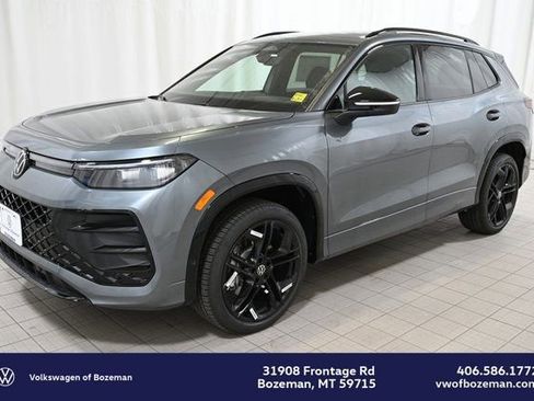 New 2026 Volkswagen Tiguan SE R-Line image 1