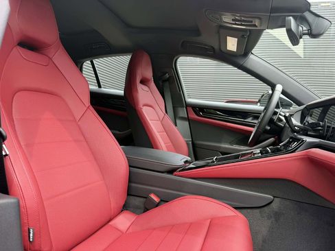 New 2026 Porsche Panamera 4 AWD/4WD image 14