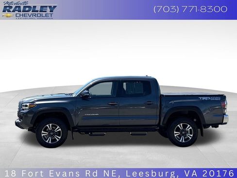 Used 2023 Toyota Tacoma TRD Off-Road AWD/4WD image 2