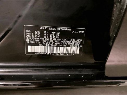 Used 2023 Subaru Impreza Premium image 35