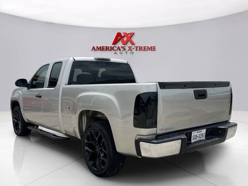 Used 2009 GMC Sierra 1500 SL RWD image 4