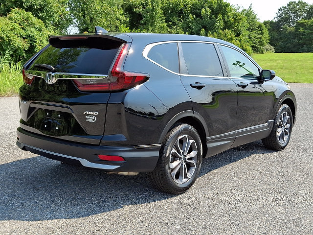 Used 2021 Honda CR-V EX-L image 6
