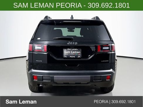 New 2026 Jeep Cherokee Laredo AWD/4WD image 6