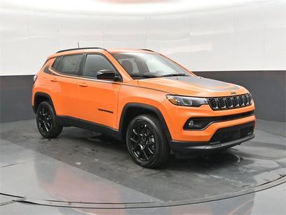 New 2026 Jeep Compass Latitude