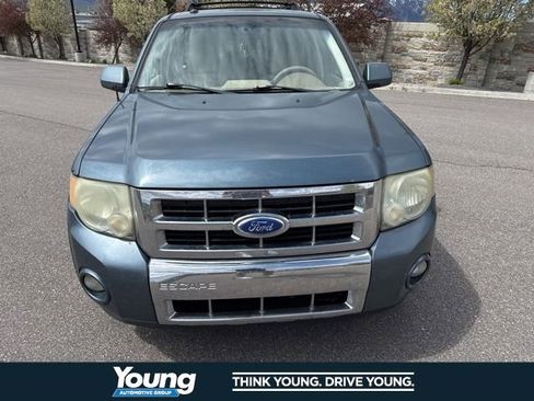 Used 2012 Ford Escape Limited FWD image 13