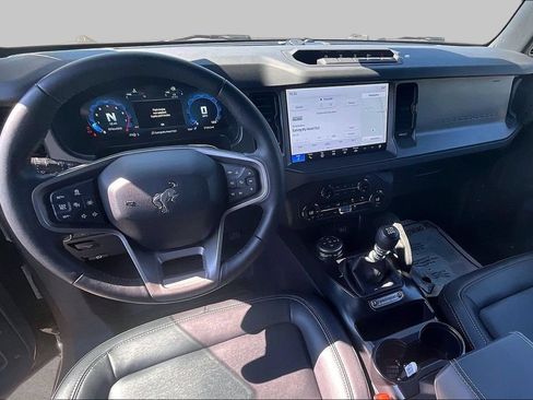 Certified 2025 Ford Bronco Badlands AWD/4WD image 15