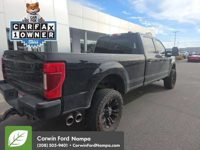 Used 2020 Ford F350 Lariat AWD/4WD image 4