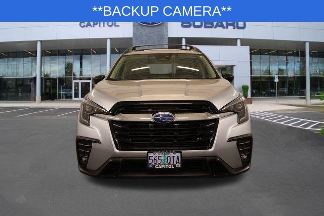 Certified 2025 Subaru Ascent Limited w/ Popular Package #1 AWD/4WD image 7