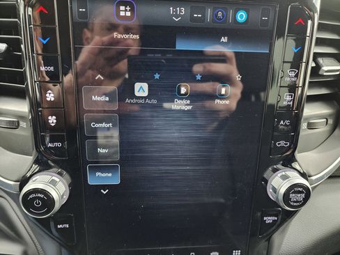 Used 2024 RAM 2500 Big Horn w/ Night Edition image 54