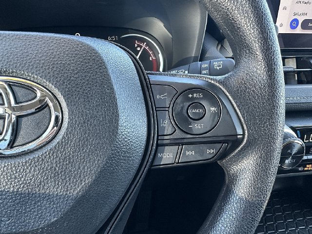 Certified 2025 Toyota RAV4 XLE w/ Convenience Package FWD image 27