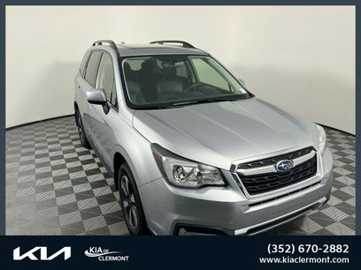Used 2017 Subaru Forester 2.5i Limited