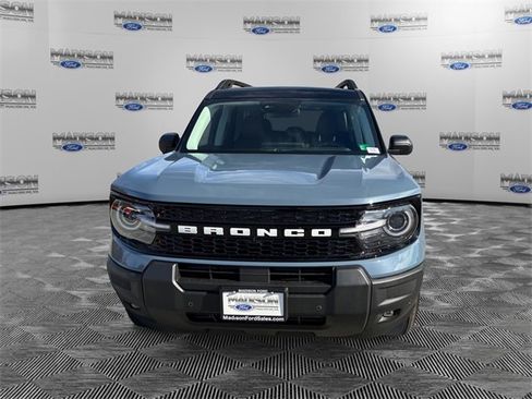 New 2025 Ford Bronco Sport Outer Banks w/ Outer Banks Tech Package+ image 8