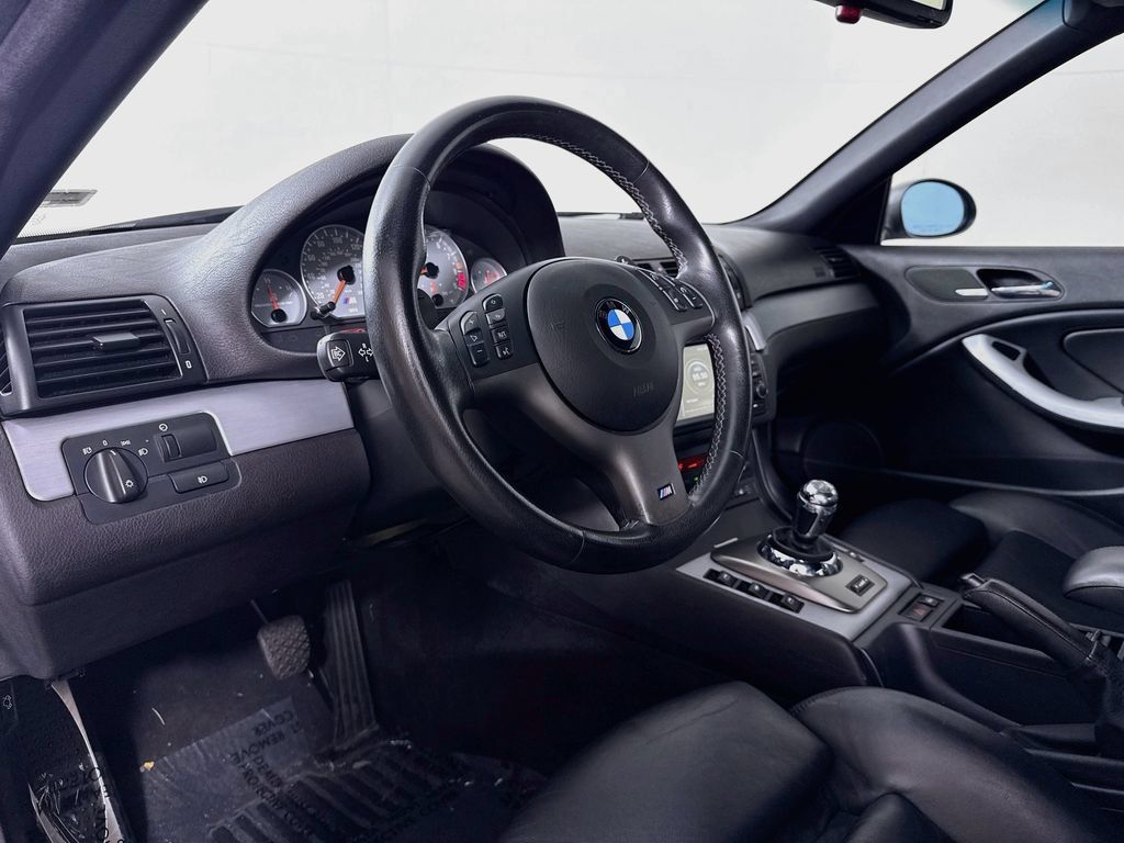 Used 2004 BMW M3 Convertible RWD image 9