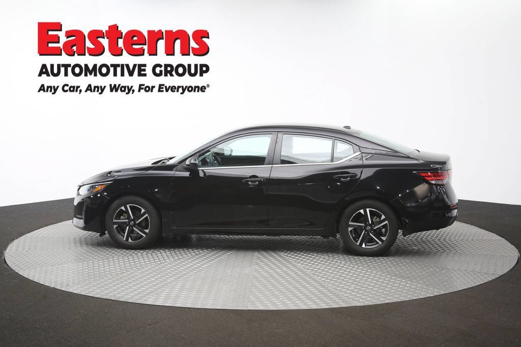 Used 2024 Nissan Sentra SV FWD image 56
