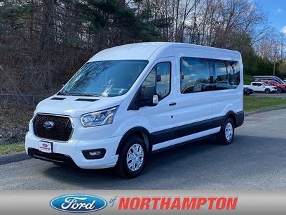 Used 2023 Ford Transit 350 XLT