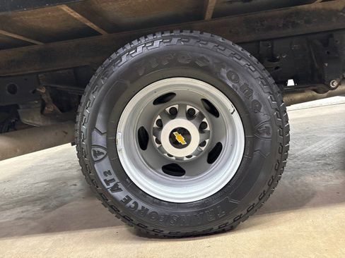 Used 2021 Chevrolet Silverado 3500 W/T w/ WT Convenience Package AWD/4WD image 35